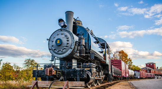 Tennessee Valley Railroad Museum
